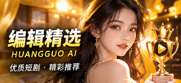 黄果AI编辑精选频道视觉